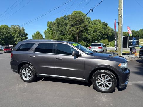 Used 2014 Dodge Durango Limited w/ Nav & Power Liftgate Group AWD/4WD image 1