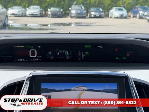 Used 2018 Toyota Prius Prime Advanced FWD image 10