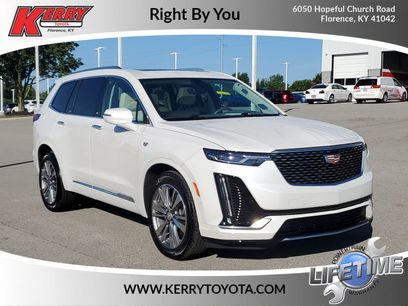 Used 2025 Cadillac XT6 Premium Luxury w/ Technology Package
