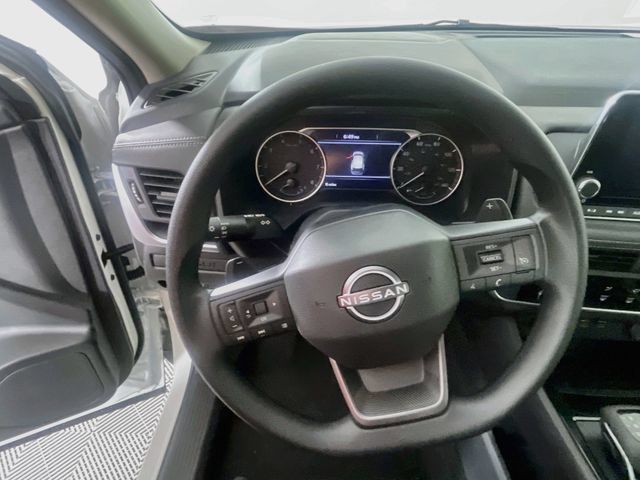 New 2026 Nissan Rogue S FWD image 8