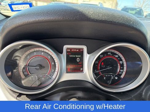 Used 2017 Dodge Journey GT image 9