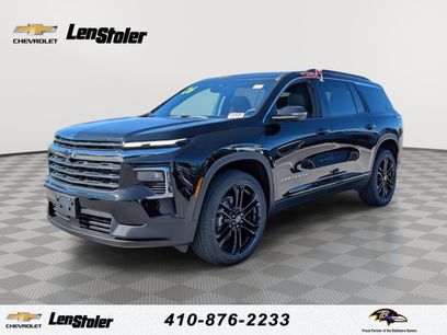 New 2026 Chevrolet Traverse LT w/ Driver Confidence Package