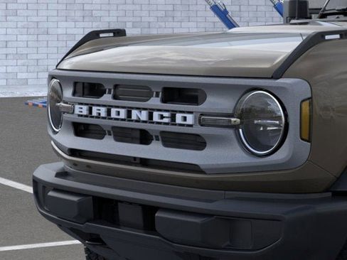 New 2025 Ford Bronco Big Bend image 19