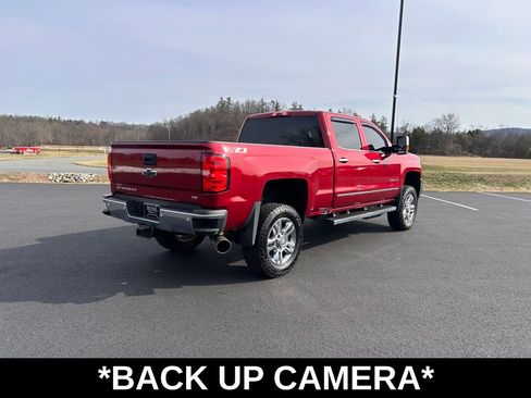 Used 2018 Chevrolet Silverado 2500 LTZ w/ Duramax Plus Package image 8