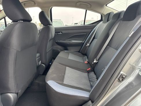 New 2025 Nissan Versa SV w/ Trunk Package image 14