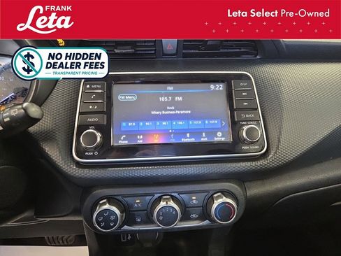 Used 2021 Nissan Kicks S FWD image 11