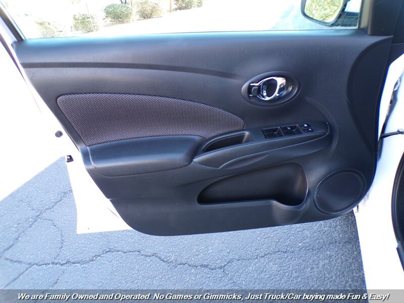 Used 2019 Nissan Versa SV FWD image 11