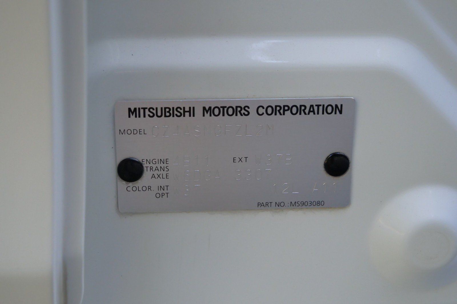 Used 2013 Mitsubishi Lancer Evolution MR AWD/4WD image 40