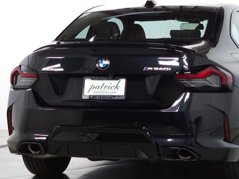 Used 2026 BMW M240i xDrive Coupe AWD/4WD image 10