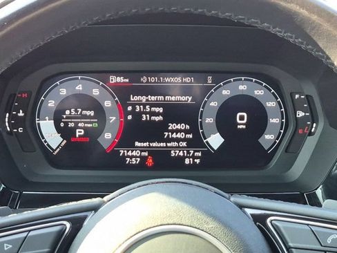 Used 2023 Audi A3 2.0T Premium w/ Convenience Package FWD image 17