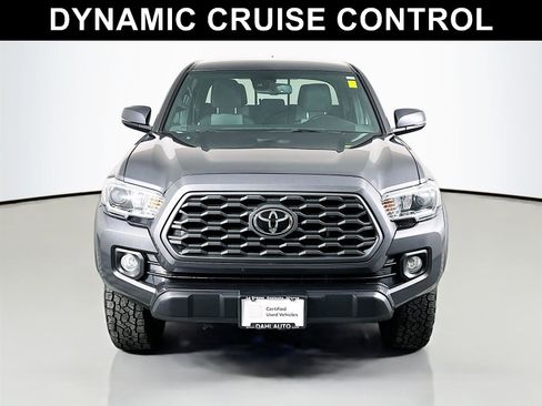 Certified 2023 Toyota Tacoma TRD Off-Road AWD/4WD image 4