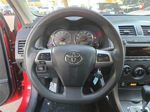 Used 2011 Toyota Corolla S image 25