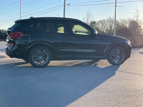 Used 2019 BMW X3 M40i w/ Driving Assistance Package image 8