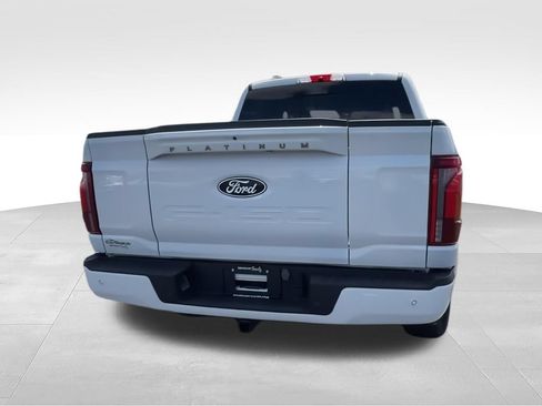 Used 2024 Ford F150 Platinum AWD/4WD image 8