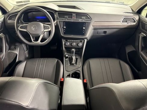 Used 2024 Volkswagen Tiguan Wolfsburg Edition image 18