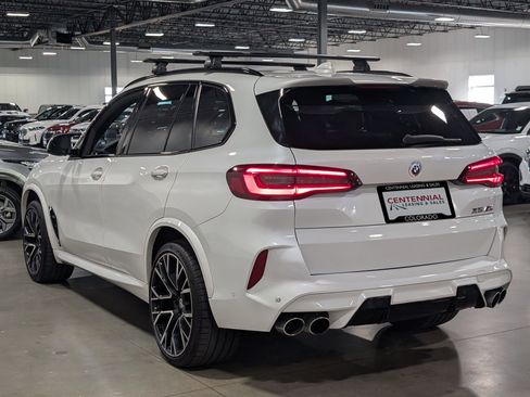 Used 2023 BMW X5 M w/ Executive Package image 5