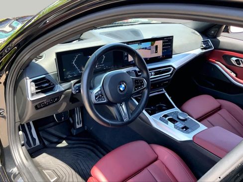 Used 2024 BMW M340i xDrive w/ Premium Package AWD/4WD image 16