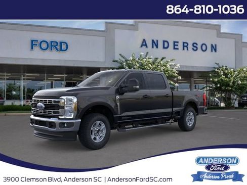 New 2026 Ford F350 XLT w/ FX4 Off-Road Package AWD/4WD image 1