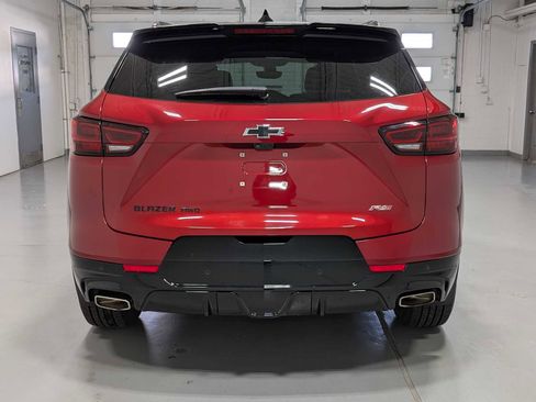 Used 2024 Chevrolet Blazer RS w/ Driver Confidence II Package AWD/4WD image 9