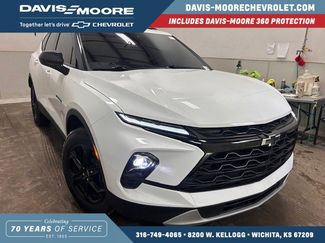 Used 2023 Chevrolet Blazer LT w/ Midnight/Sport Edition video 1