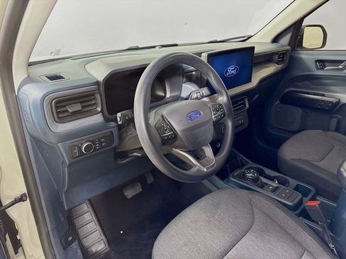 Used 2025 Ford Maverick XLT w/ Black Appearance Package image 9