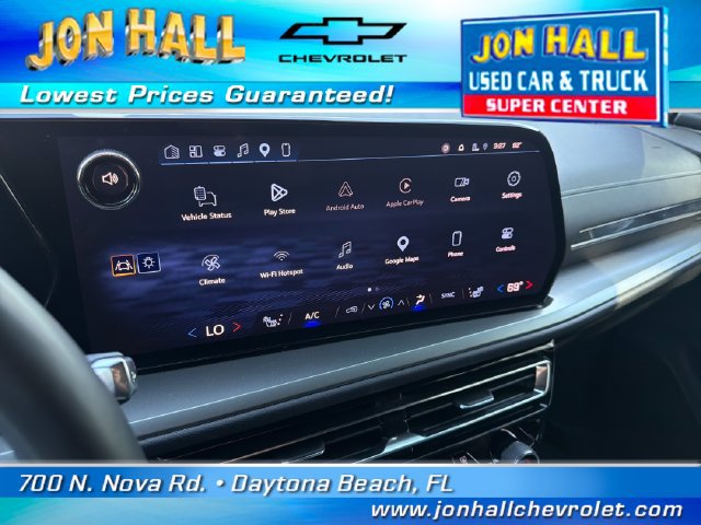 Used 2024 Chevrolet Traverse LS w/ Midnight/Sport Edition AWD/4WD image 25