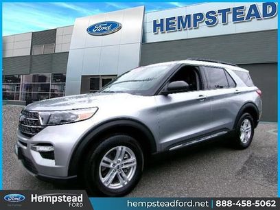 Certified 2023 Ford Explorer XLT w/ Equipment Group 202A