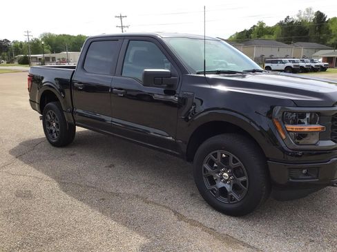 New 2026 Ford F150 STX w/ Equipment Group 200A AWD/4WD image 8