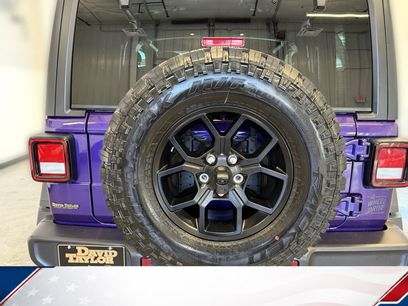 New 2026 Jeep Wrangler Sport