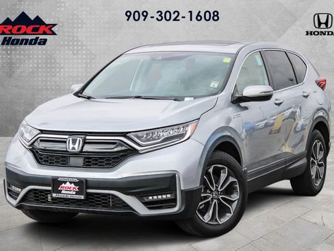 Certified 2022 Honda CR-V EX image 1