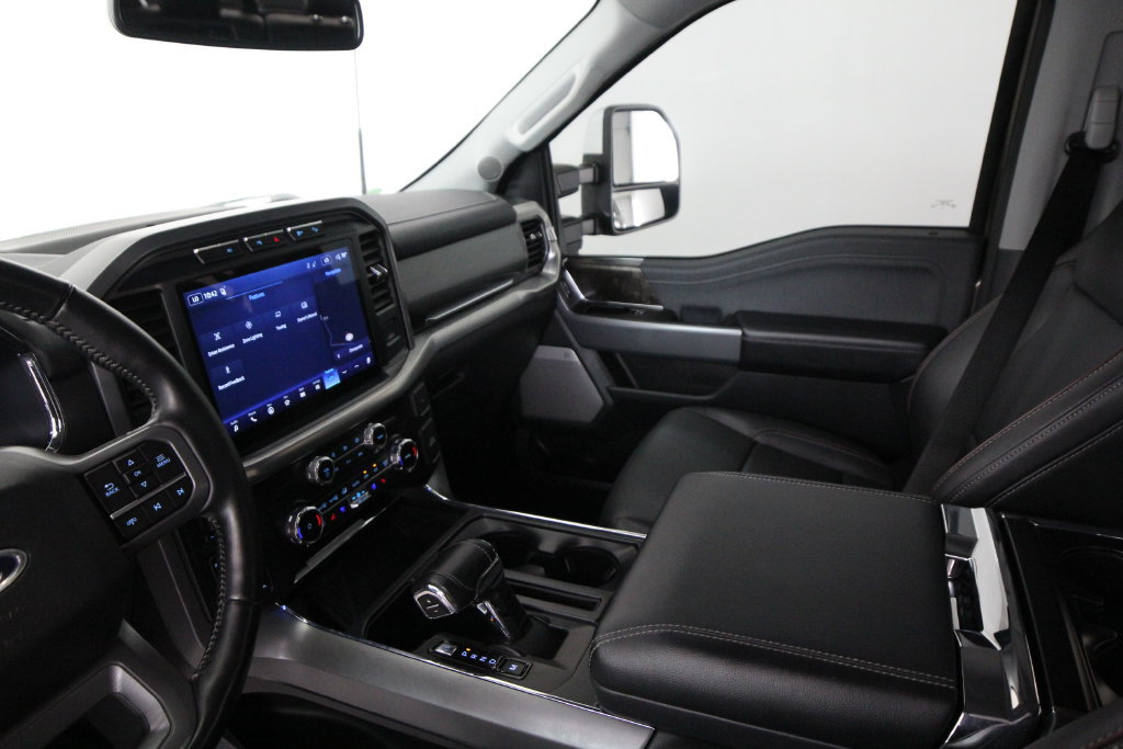 Used 2022 Ford F150 Lariat w/ Equipment Group 502A High AWD/4WD image 17