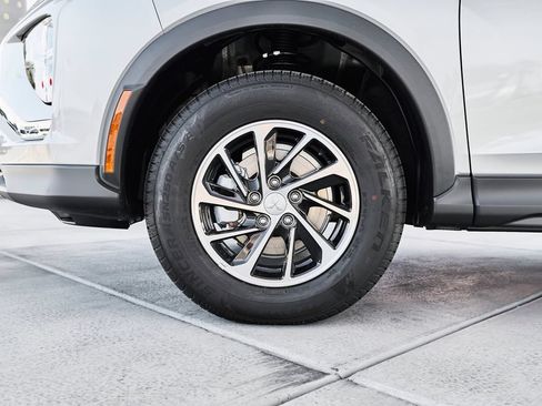 New 2026 Mitsubishi Eclipse Cross ES AWD/4WD image 3