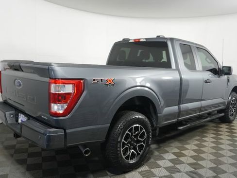 Certified 2023 Ford F150 XL w/ STX Appearance Package AWD/4WD image 3