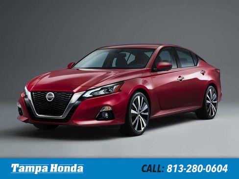 Used 2019 Nissan Altima 2.5 SR image 1