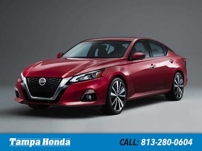 Used 2019 Nissan Altima 2.5 SR
