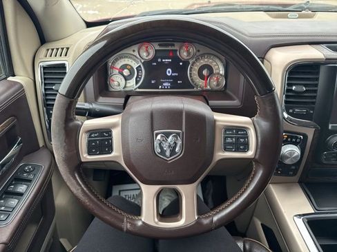 Used 2015 RAM 1500 Laramie Longhorn w/ Convenience Group image 19