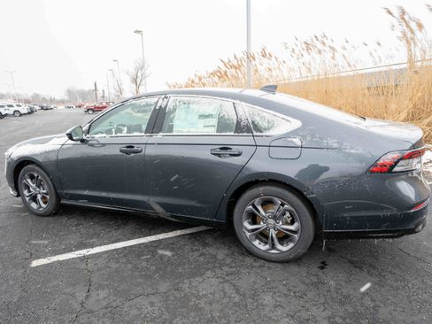 New 2026 Honda Accord EX-L image 4