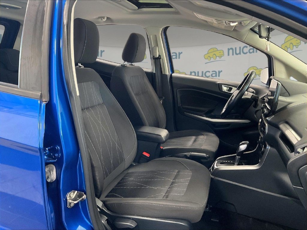 Used 2018 Ford EcoSport SE w/ SE Convenience Package FWD image 11