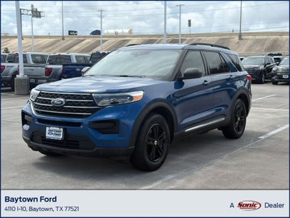 Used 2022 Ford Explorer XLT