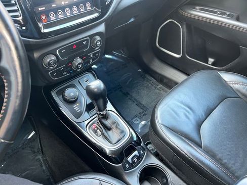 Used 2019 Jeep Compass Limited image 14