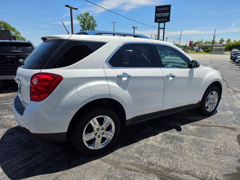 Used 2014 Chevrolet Equinox LTZ FWD image 4