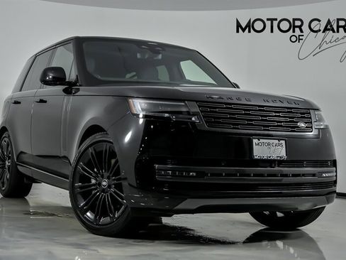 Used 2024 Land Rover Range Rover SE AWD/4WD image 1