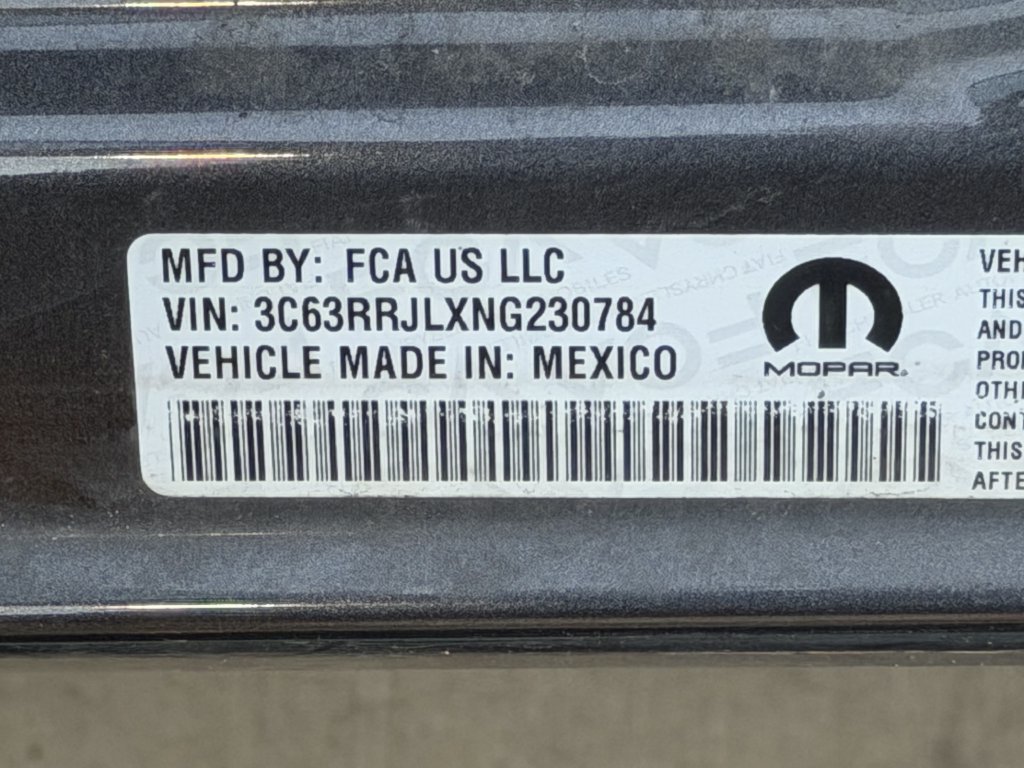 Used 2022 RAM 3500 Laramie AWD/4WD image 11