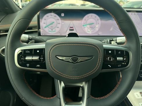 New 2026 Genesis GV70 3.5T Sport Advanced image 24