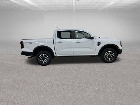 New 2026 Ford Ranger Lariat w/ Trailer Tow Package AWD/4WD image 14