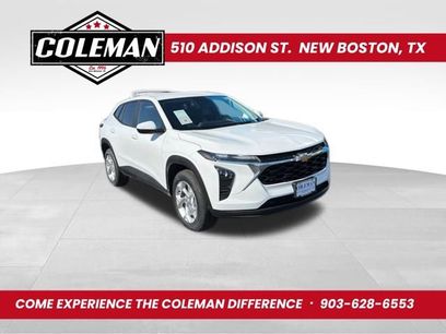 New 2026 Chevrolet Trax LS w/ LS Convenience Package