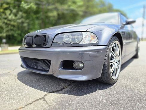 Used 2002 BMW M3 Coupe RWD image 18