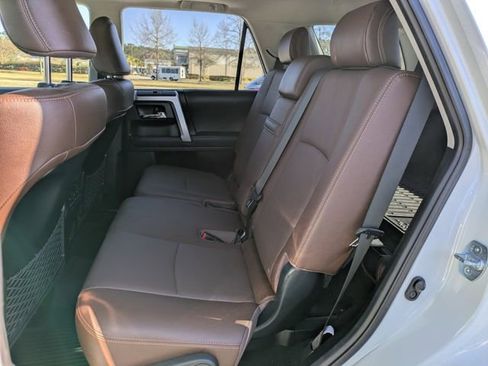 Used 2021 Toyota 4Runner Limited image 14