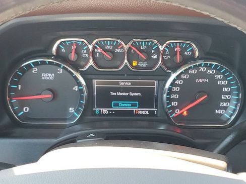 Used 2017 Chevrolet Silverado 2500 High Country w/ Duramax Plus Package AWD/4WD image 26