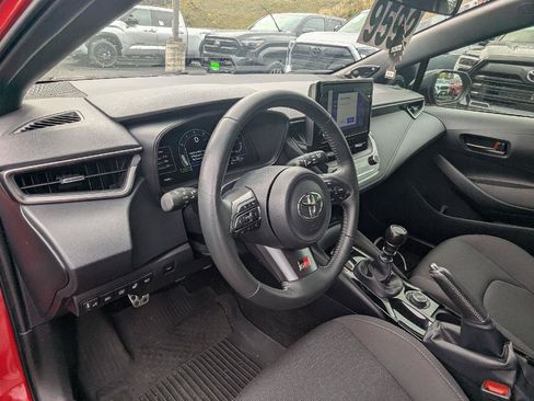 Used 2023 Toyota Corolla GR w/ Performance Package AWD/4WD image 13
